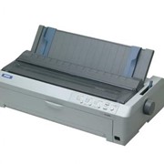 Принтер широкоформатный epson FX-2190N - EURO Network version фотография