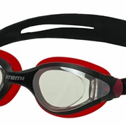 Очки для плавания Atemi N9301M чёрный, красный