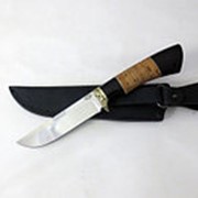 Нож из нержавеющей стали 95Х18 “Кабан“ (малый) фото