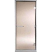 Дверь для хаммама Tylo 60 G (778х1870 мм, прозрачная, алюминий, арт. 90912001) фото