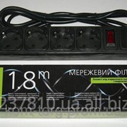 Сетевой фильтр LogicPower LP-X5 1,8м фото