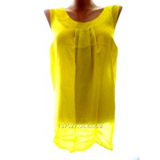 Блузка лимонная George размер M - 46 - 40 - 12 фотография