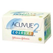 Линзы контактные Acuvue 2 Colors Цветные фото