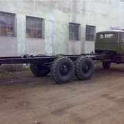 Автомобиль-шасси Урал 4320