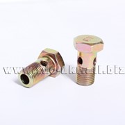 Пустотельный болт A4 DIN7623 6S (штуцер) для дизельного двигателя WD-615 (ВД-615) Weichay Power (Вейчай Повер) фото