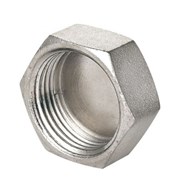 Заглушка нержавеющая D= 8-1500 мм, s= 0,3-30 мм фото