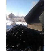 Уголь с доставкой. фото