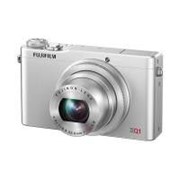 Цифровой фотоаппарат Fujifilm FinePix XQ1 silver (16411706) фото