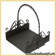 Дровница фото