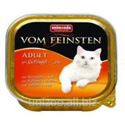 Анимонда Фом Фейнштейн для кошек птица-телятина 100 г фото