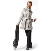 Пальто DW 12111 “Патрисия“,пальто осеннее,пальто женское,пальто,верхняя одежда,одежда женская,магазин Zena,Киев фото