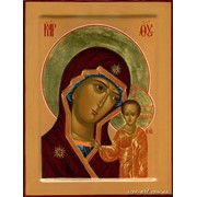 Реставрация икон в Киеве, иконописная мастерская фото
