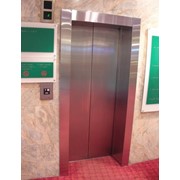 Обрамления лифтовых порталов фото
