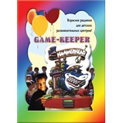 Система Game-Keeper: Автоматизация детских игровых центров фото