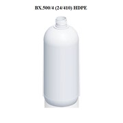 Флаконы для профессиональной и бытовой химии BX.500/4 (24/410) HDPE, Серия 4 BX фото