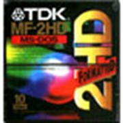 Disk. Floppy 3.5“. TDK PLASTIC BOX (10 psc) Наша цена: $3.00 фотография