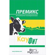 Премикс витаминно–минеральный для лактирующих коров «Кауфит Комплит» фотография