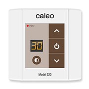 Терморегулятор CALEO 320 встраиваемый цифровой 2 кВт фото