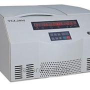 Настольная высокоскоростная охлаждаемая лабораторная центрифуга TGL20M