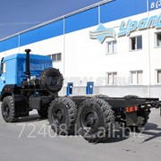 Шасси Урал 6370М-1151-10 фото