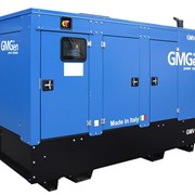 Дизельный генератор GMGen GMV150 в кожухе фото