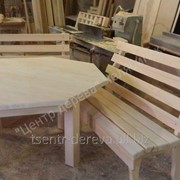Изготовление деревянной мебели фото