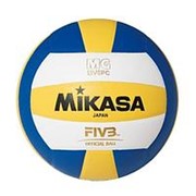Мяч волейбольный “MIKASA“ MV5PC, р.5 фотография