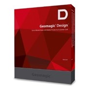 Программное обеспечение для 3D-принтера Geomagic Design фотография