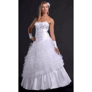 Свадебное платье С 1104