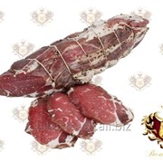 Шейка Императорская сырокопченая продукт из свинины фото