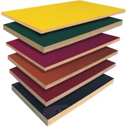 Фанера ламинированная А/А фото