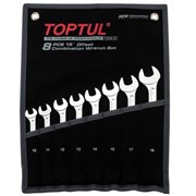 Набор ключей комбинированных 14 шт. 8-32 “Hi-Performance“ TOPTUL GPAX1401 фото