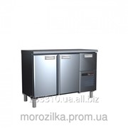 Холодильный стол Сarboma BAR-250 фотография