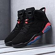 Кроссовки Air Jordan 6 Nike Баскетбольные кроссовки размер 41 Артикул - 79370 фотография