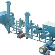 Оборудование ОВОР-450, производительность по семенам 450 кг/час для производства масла