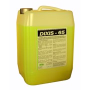 Антифриз для систем отопления DIXIS-65 канистра 10кг фото