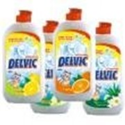 Гель для посуды Delvic 420