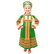 Русский народный костюм на девочку Дашутка