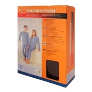 Термобелье детское Thermoform DUO HZT 12-007 антрацит меланж-152