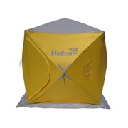 Палатка зимняя куб Helios EXTREME 1,5х1,5 (HW-TENT-80059-1) фото