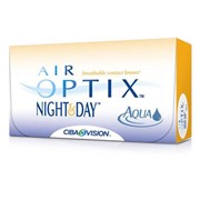 Контактные линзы Air Optix Night&Day Aqua фото