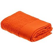Полотенце Odelle, малое, оранжевое фото