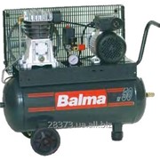 Профессиональный поршневой компрессор с клиноременной передачей Balma NS11I/50CM2 фото