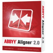 Программа для распознавания текста ABBYY Aligner 2.0 Freelance (лицензия на 3 года) (АА02-0S1P00-405) фото