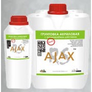 Грунтовка антибактериальная акриловая AJAX 5л