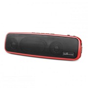 Колонки Energy Sistem Soyntec Energy Sistem Music Box Mini Z200 Ruby Red portable Radio MP3 фотография