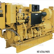 Электростанция 2013 Caterpillar 3508B Generator Set фото