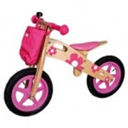 Велосипеды детские с тремя колесами деревянные фото
