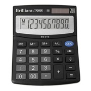 Калькулятор Brilliant BS-210 фото