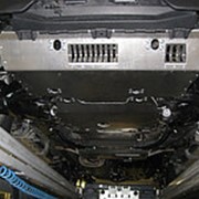 Защита раздаточной коробки Lexus GX460 2009-наст.время/Toyota LC Prado 150 2010-наст.время (2мм стальная) фотография
